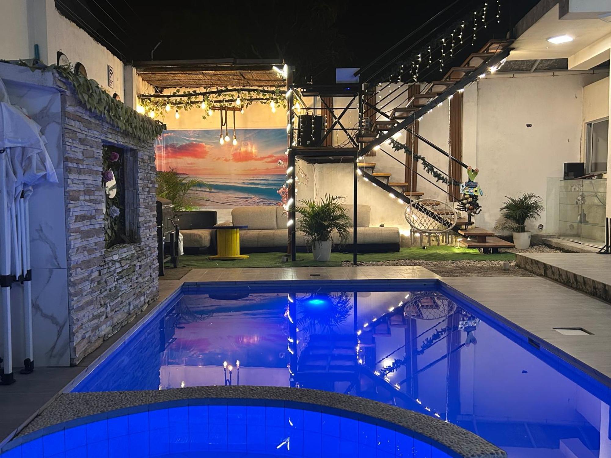 Отель Ola House Плайяс Экстерьер фото